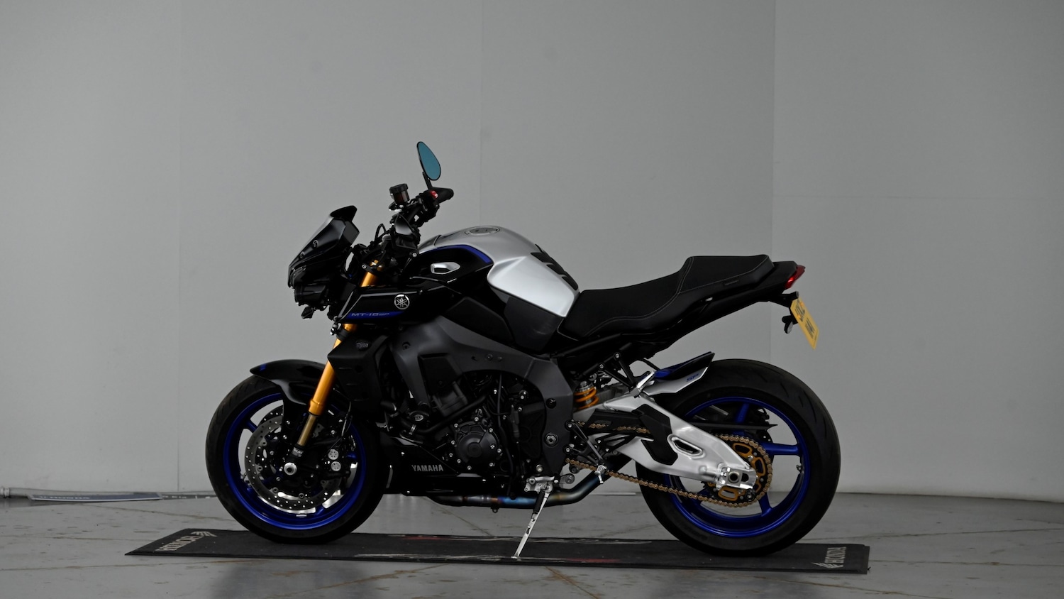 Yamaha MT-10