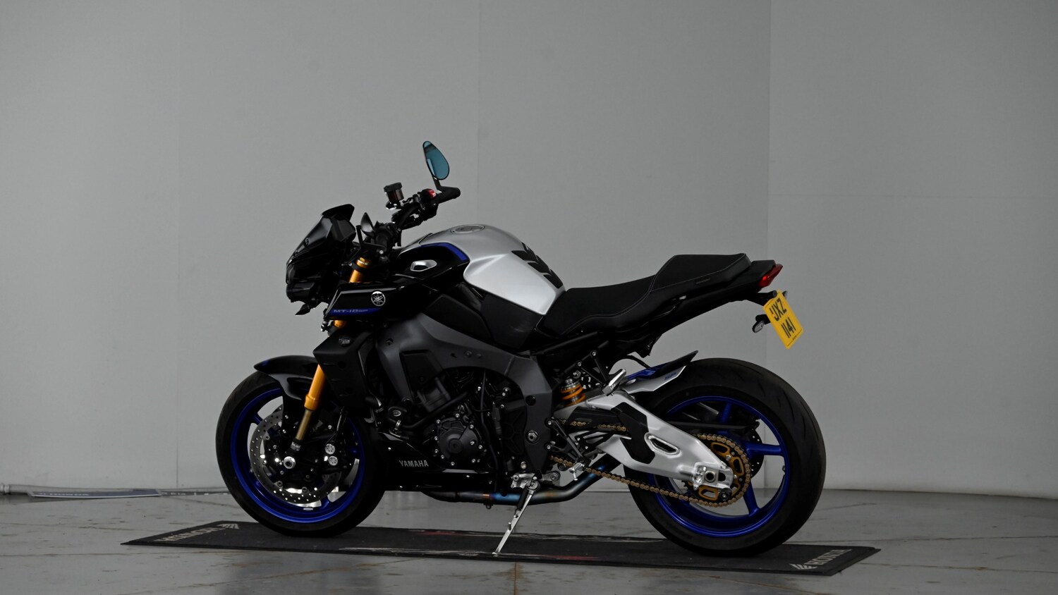 Yamaha MT-10