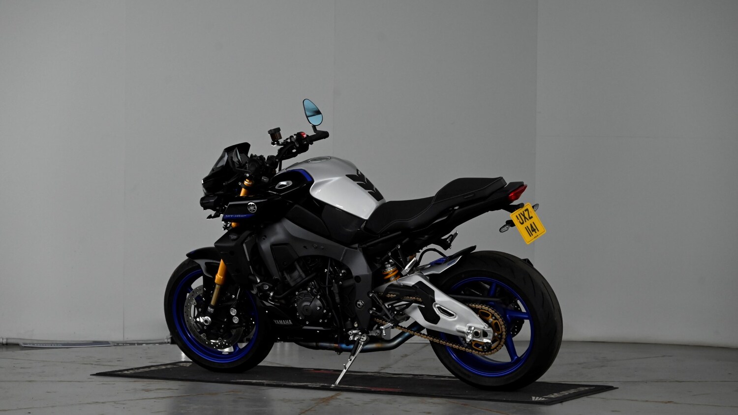Yamaha MT-10