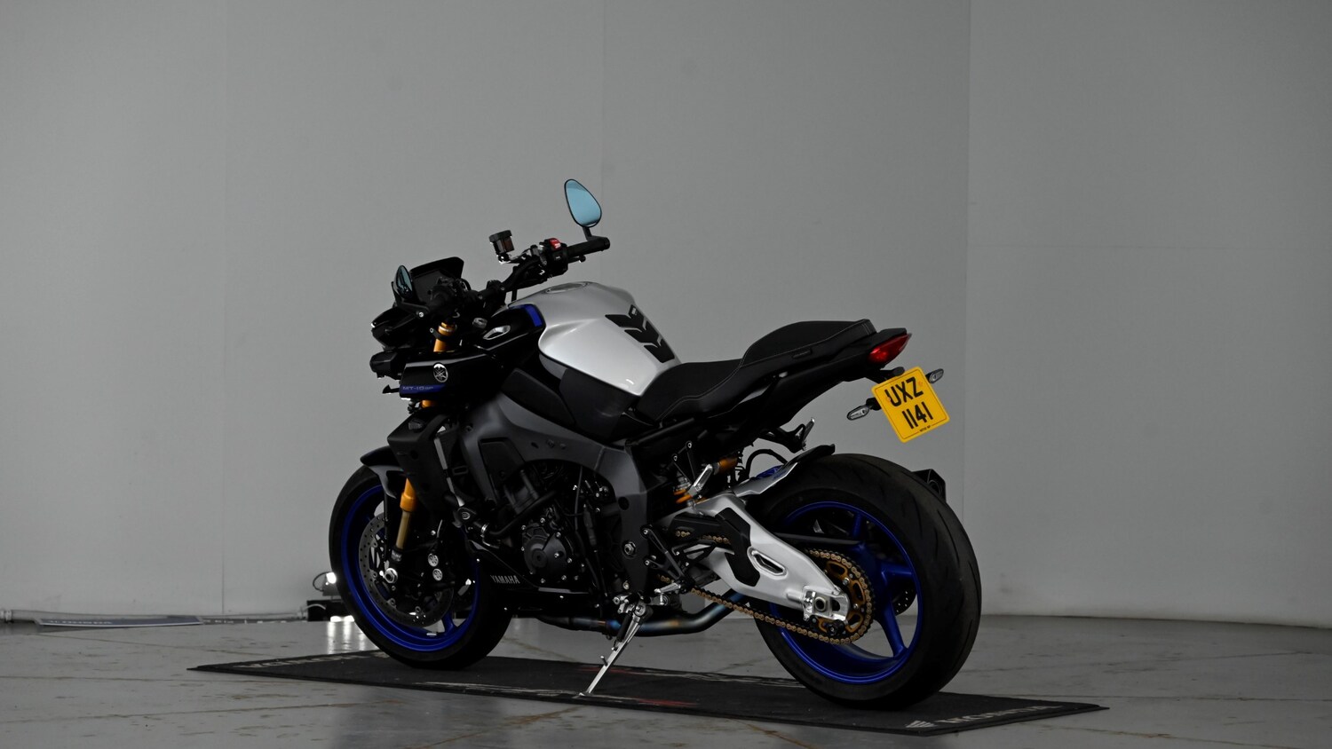 Yamaha MT-10