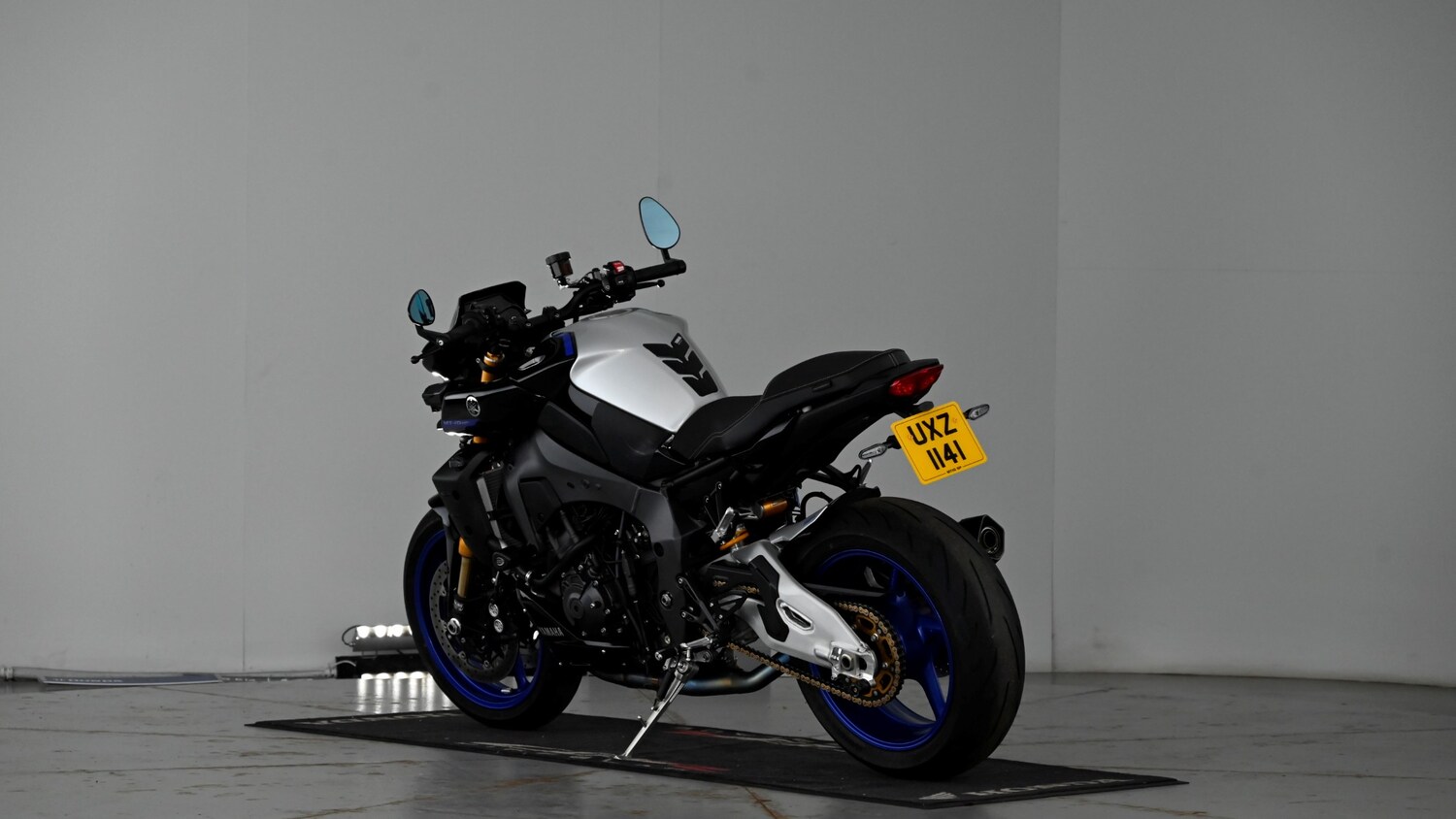 Yamaha MT-10