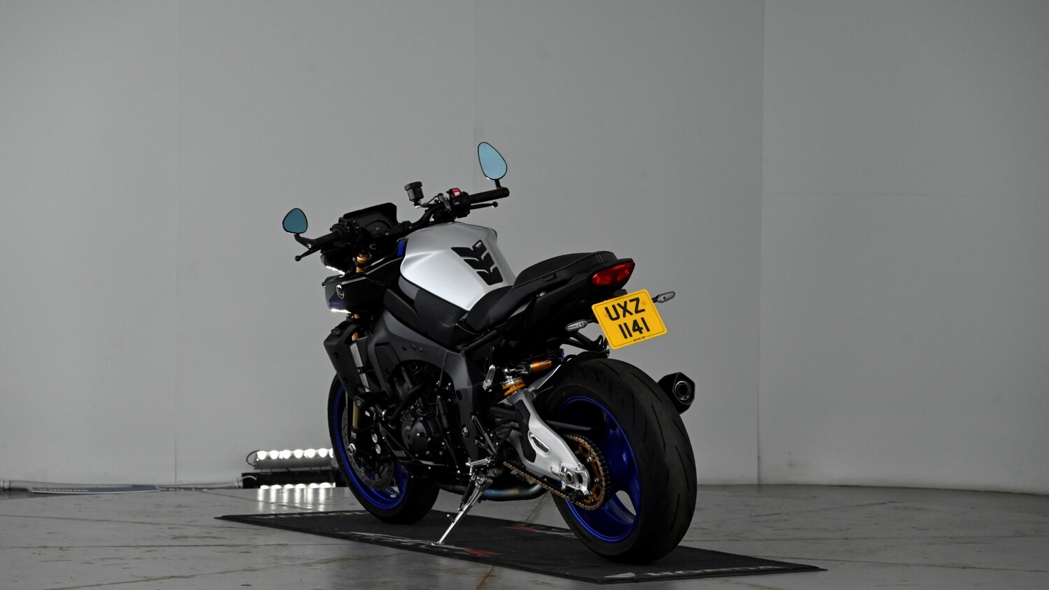 Yamaha MT-10