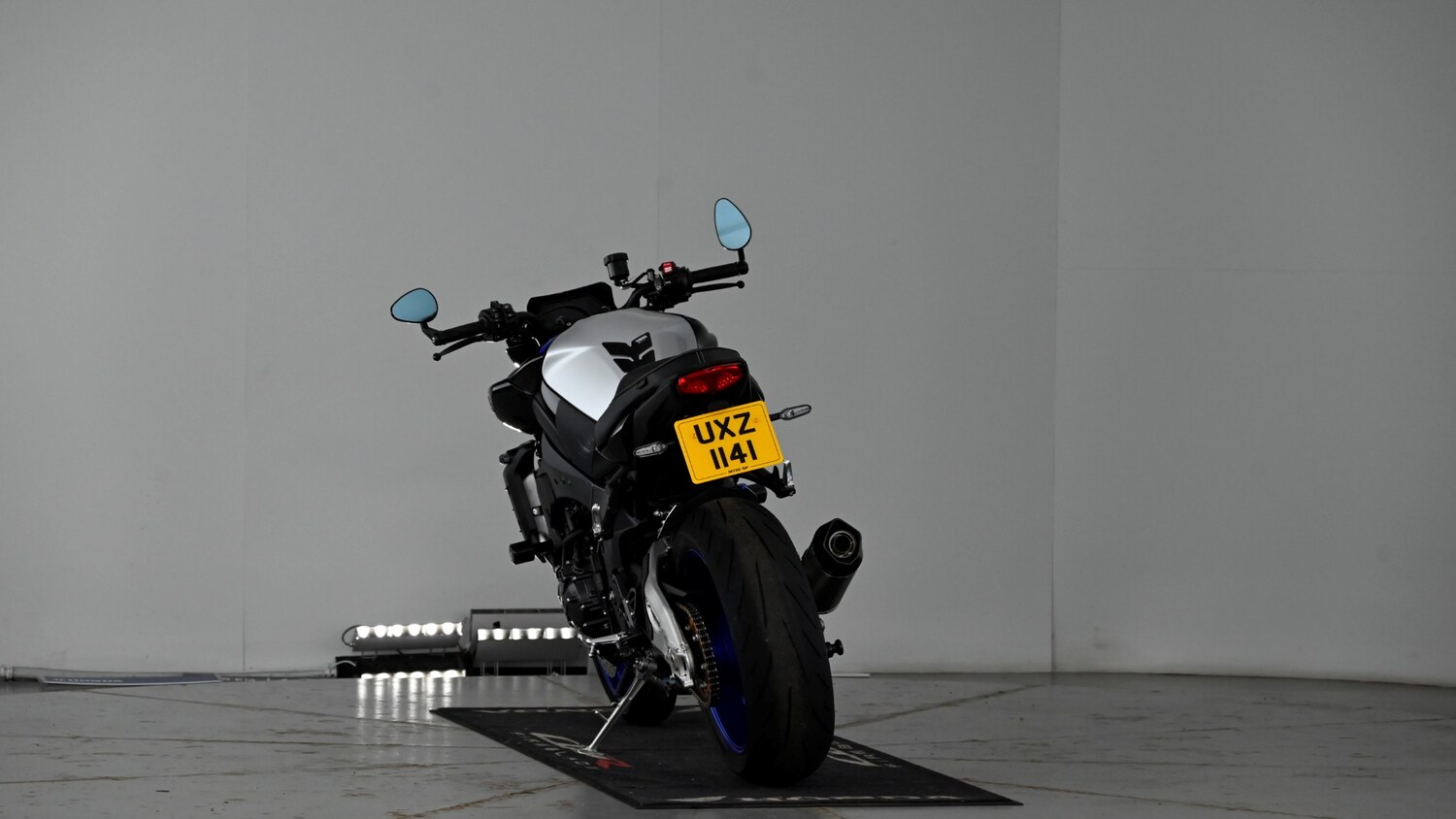 Yamaha MT-10
