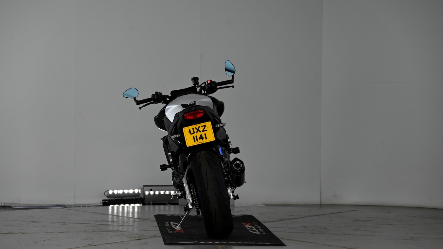 Yamaha MT-10