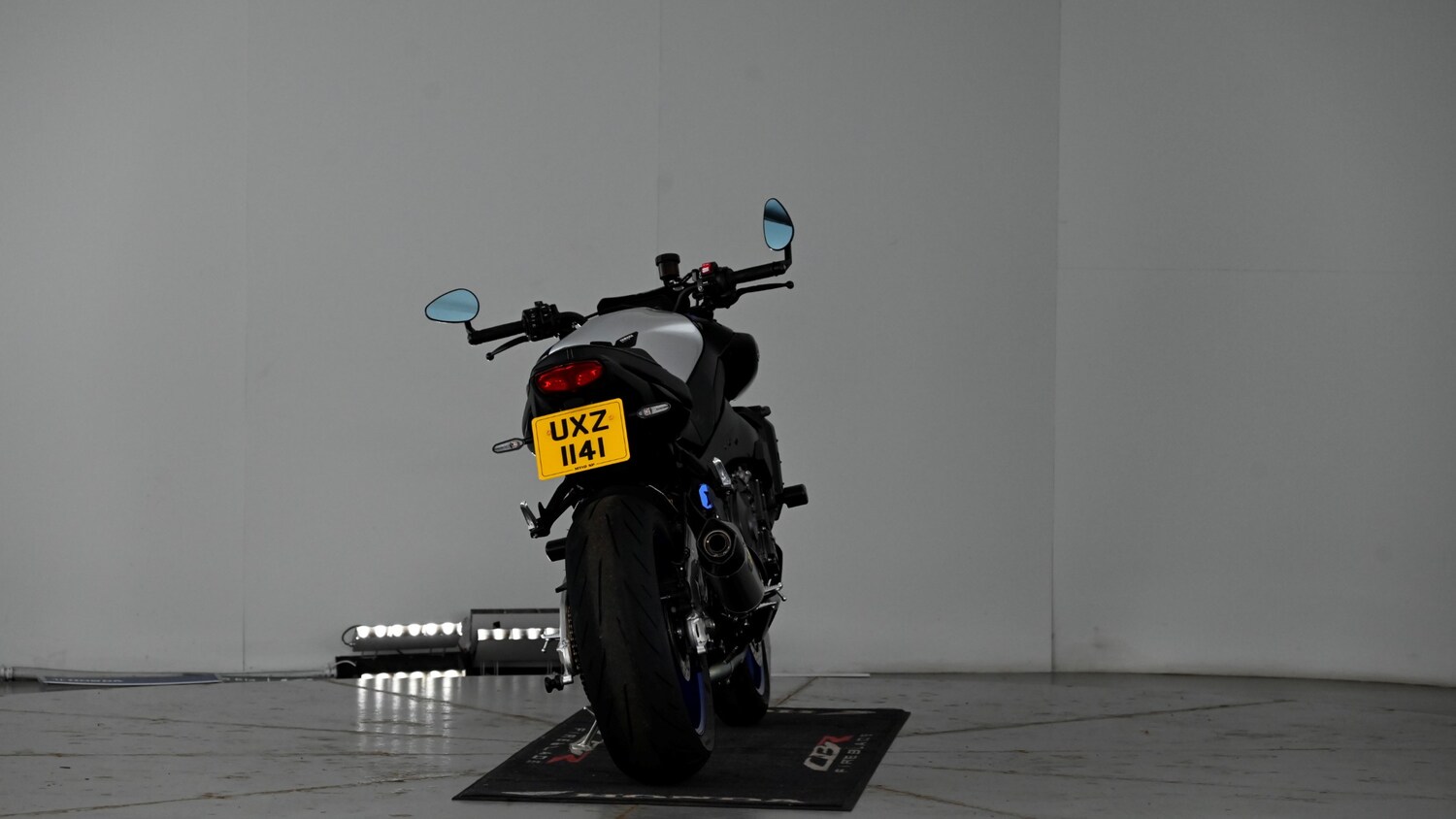 Yamaha MT-10