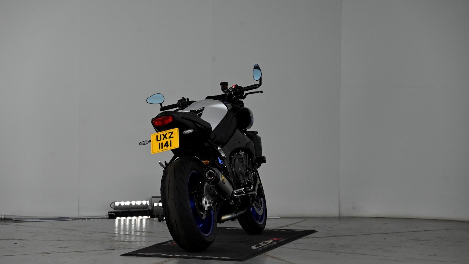 Yamaha MT-10