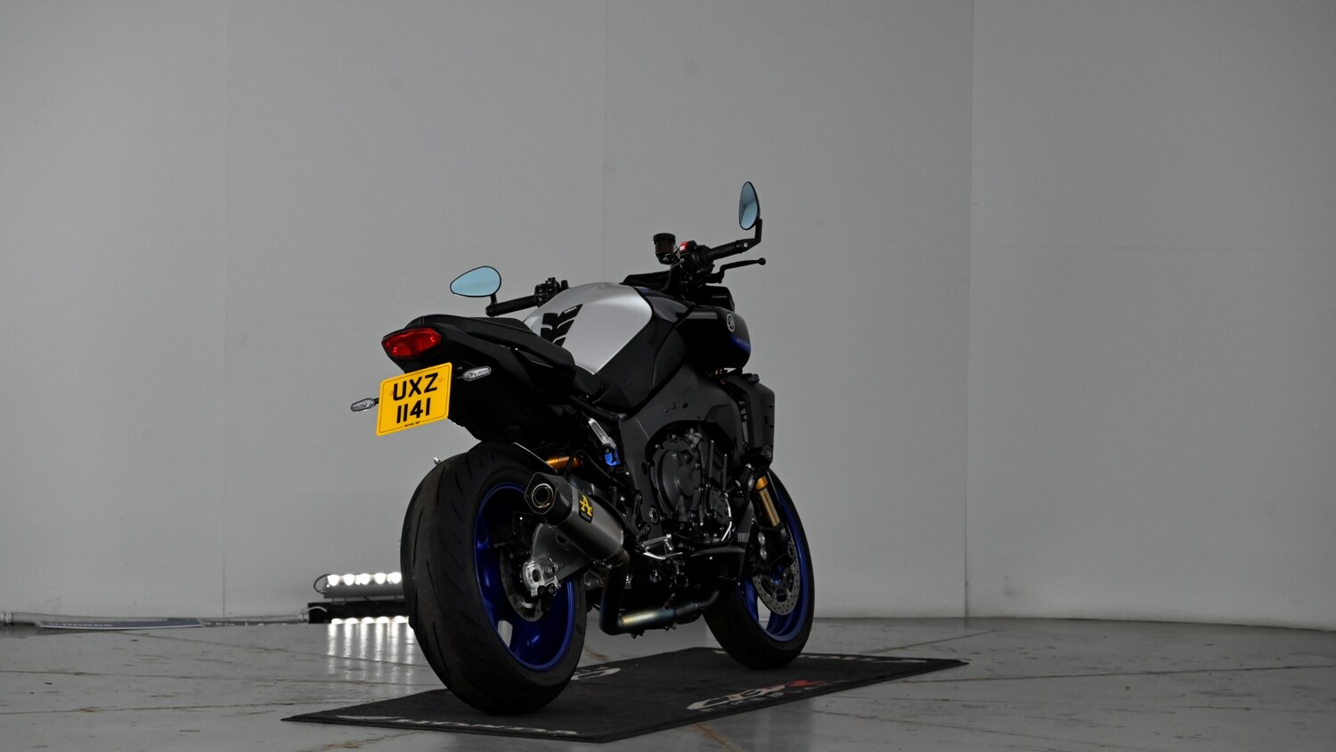 Yamaha MT-10