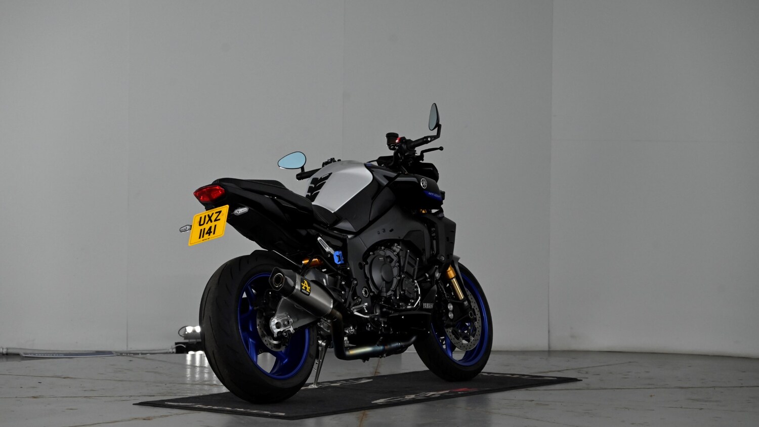 Yamaha MT-10