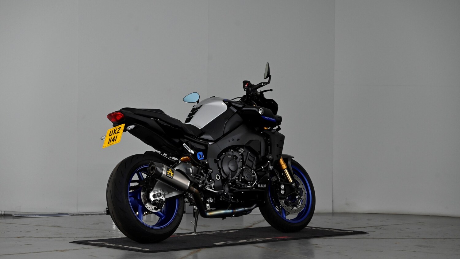 Yamaha MT-10