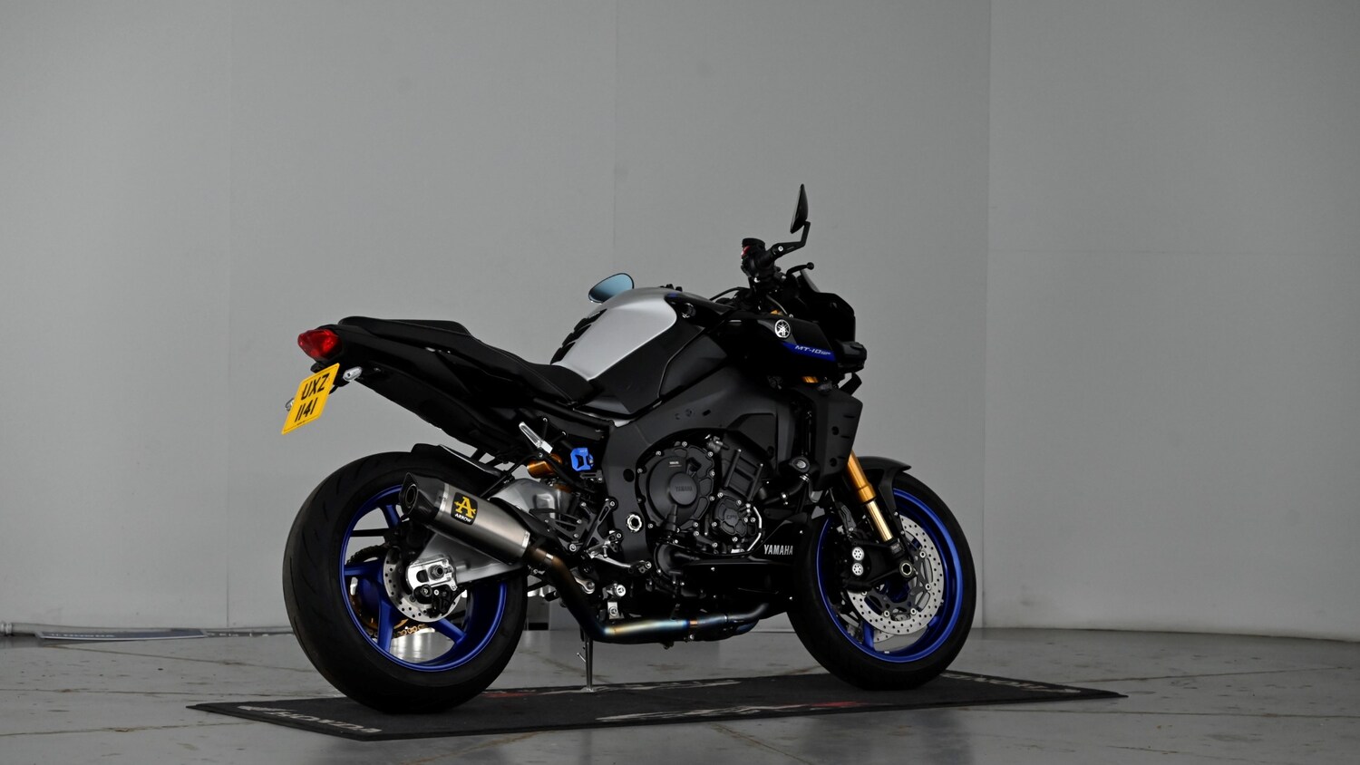 Yamaha MT-10