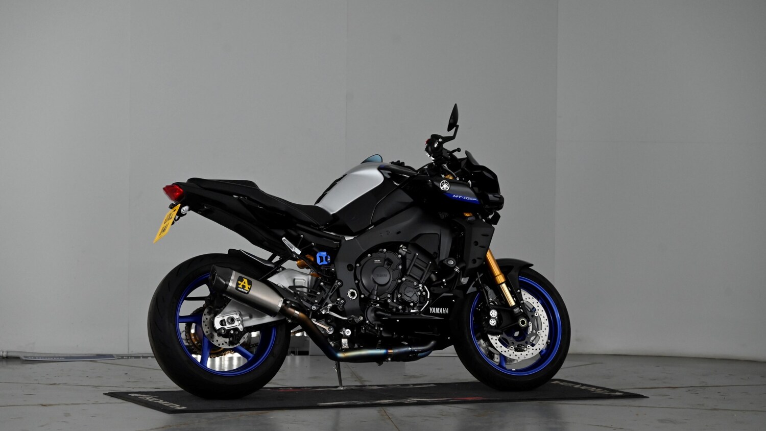 Yamaha MT-10