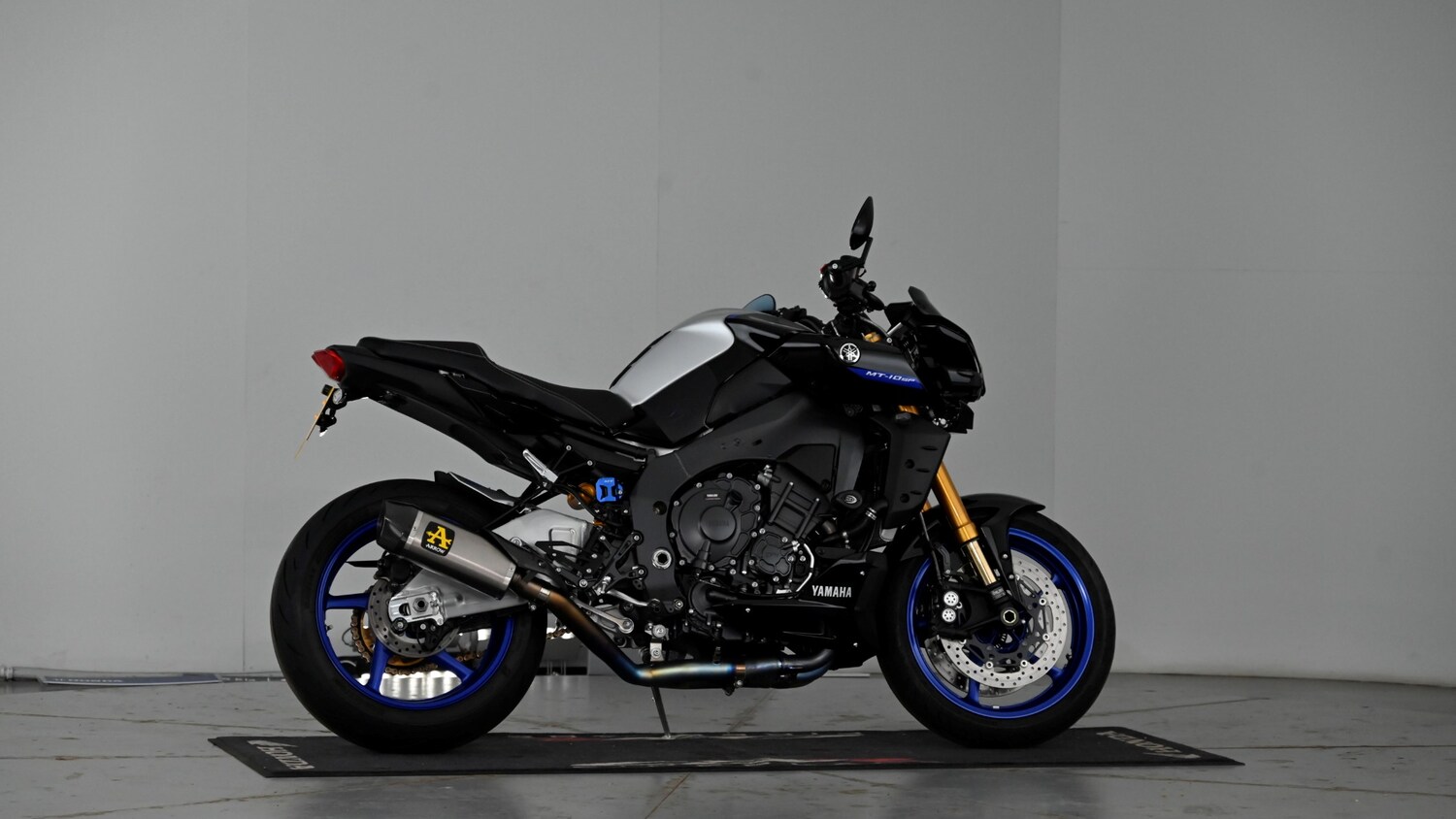 Yamaha MT-10