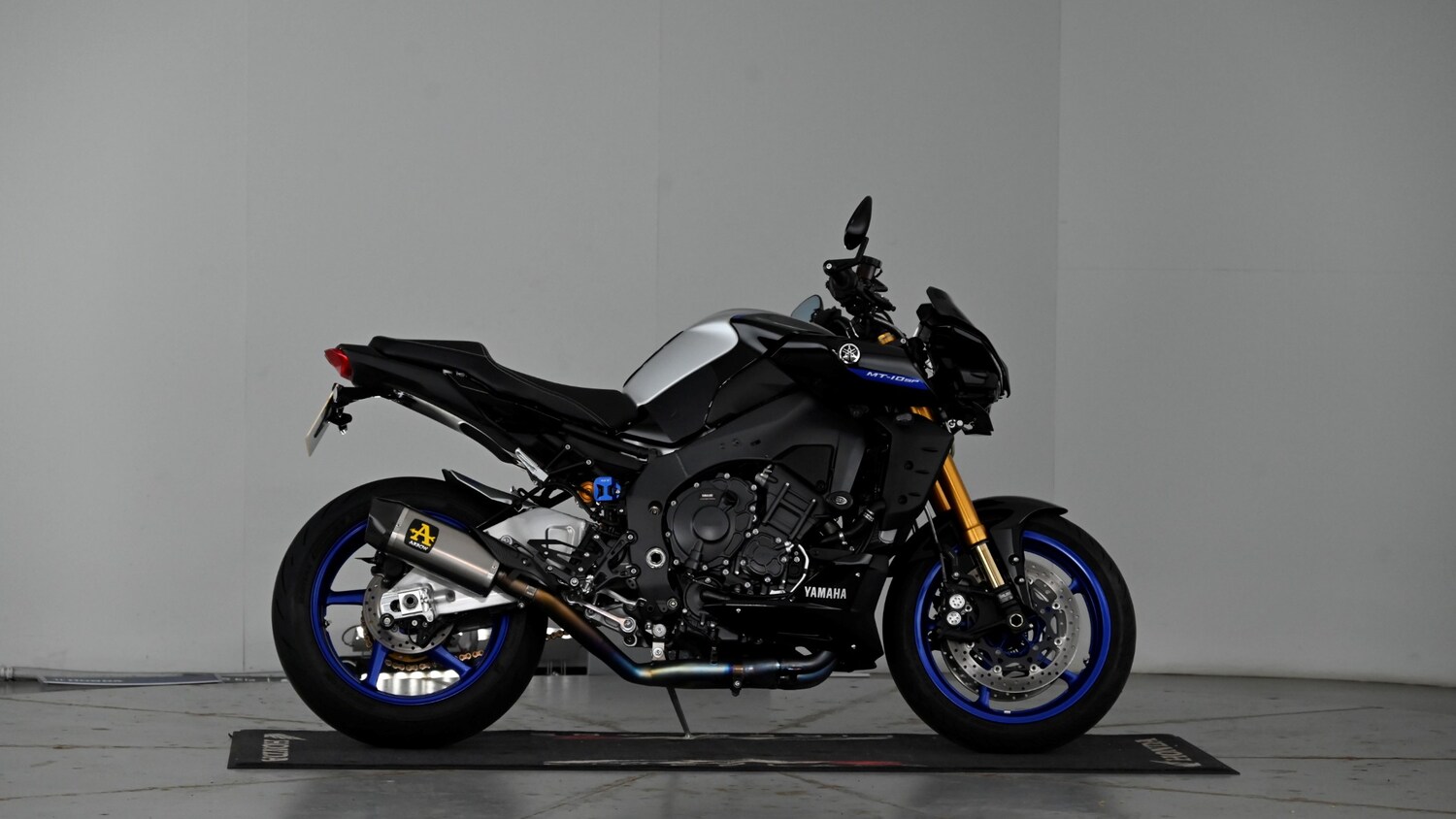 Yamaha MT-10