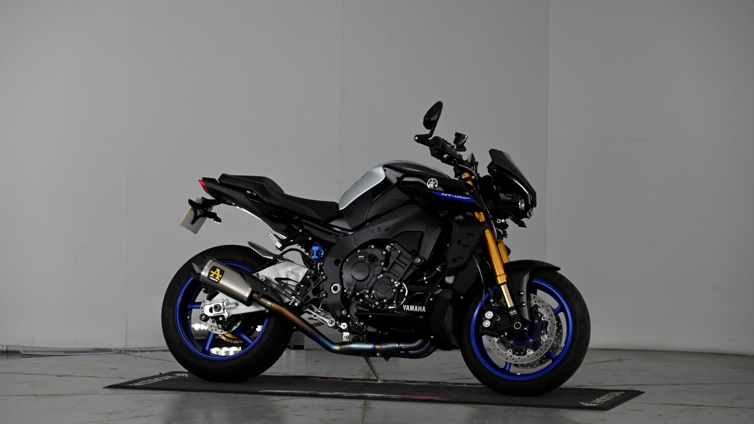 Yamaha MT-10