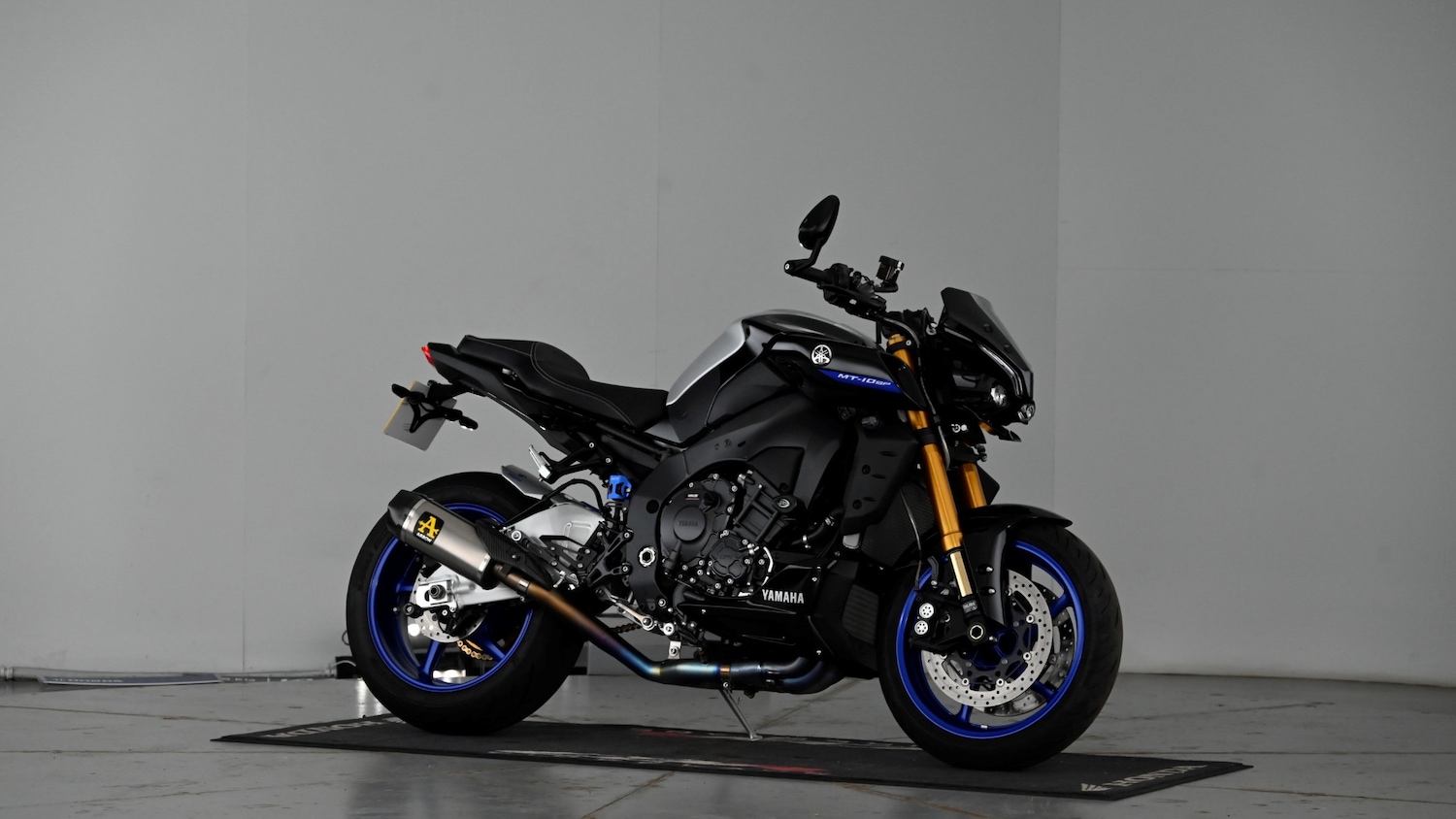 Yamaha MT-10
