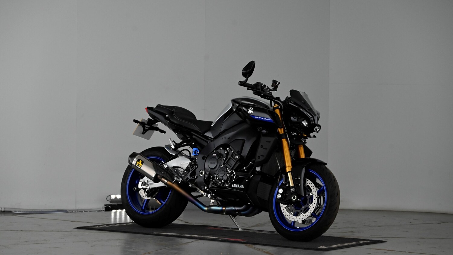 Yamaha MT-10