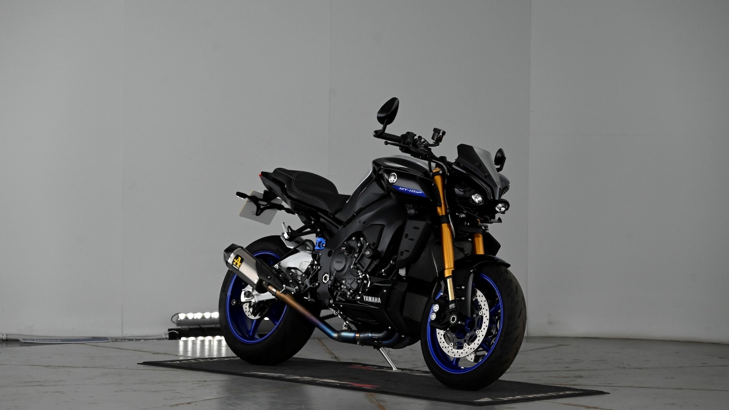 Yamaha MT-10