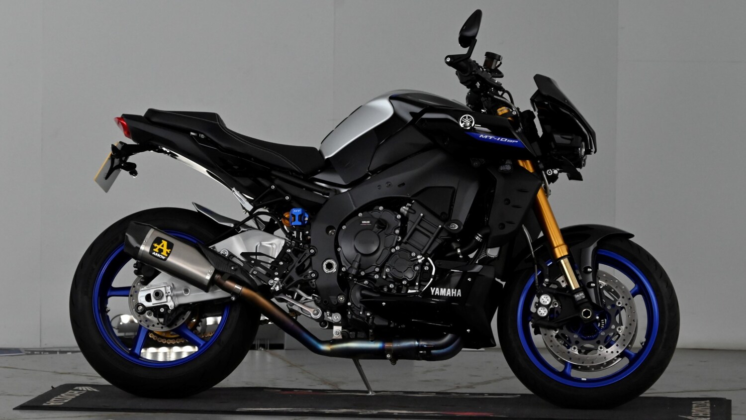 Yamaha MT-10