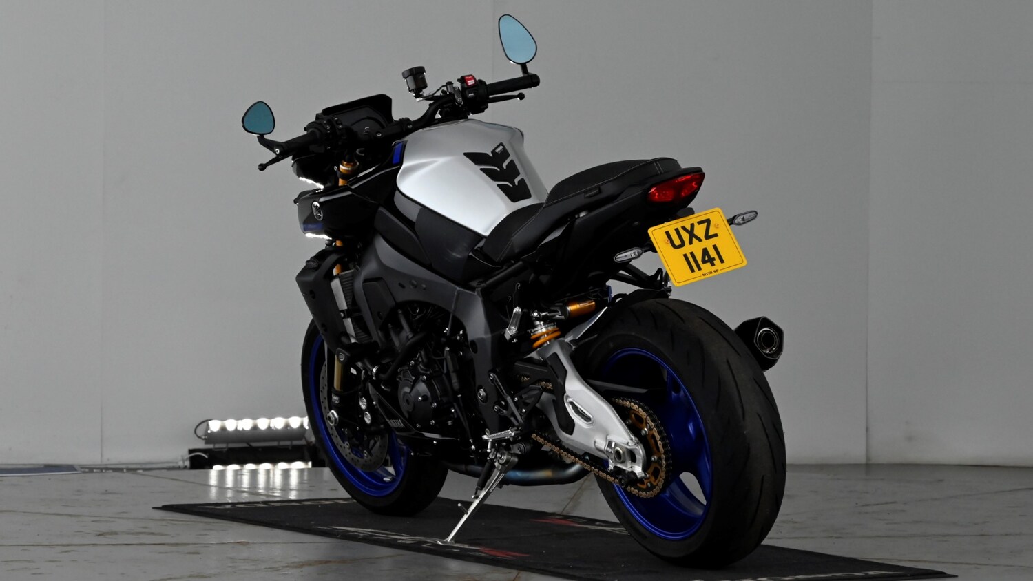 Yamaha MT-10
