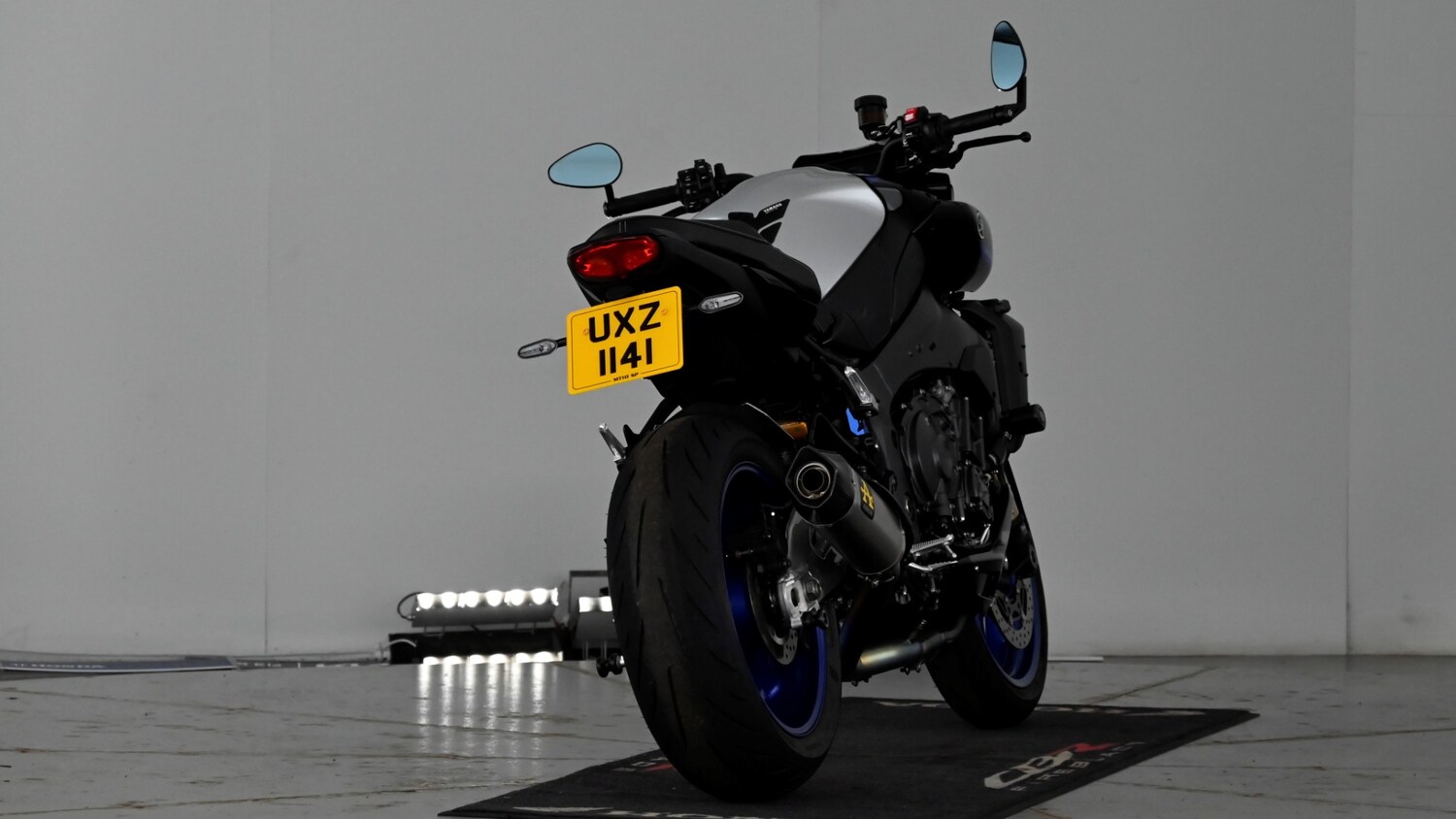 Yamaha MT-10
