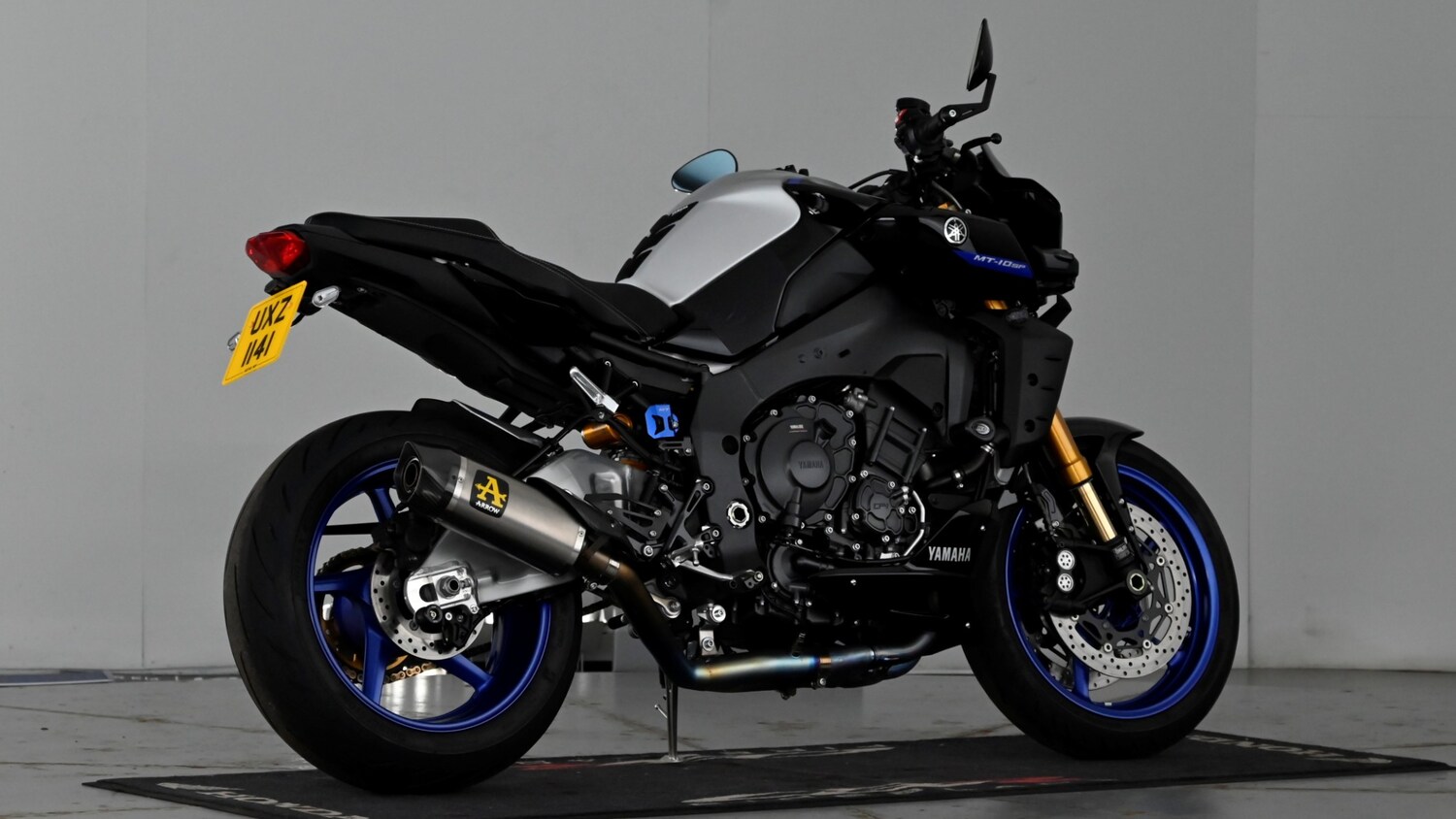 Yamaha MT-10