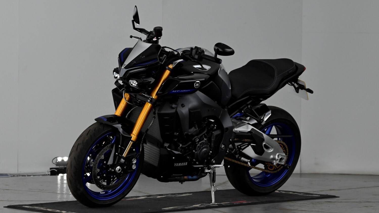 Yamaha MT-10
