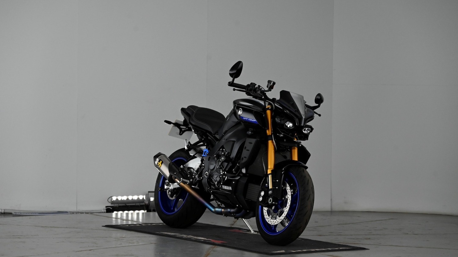 Yamaha MT-10