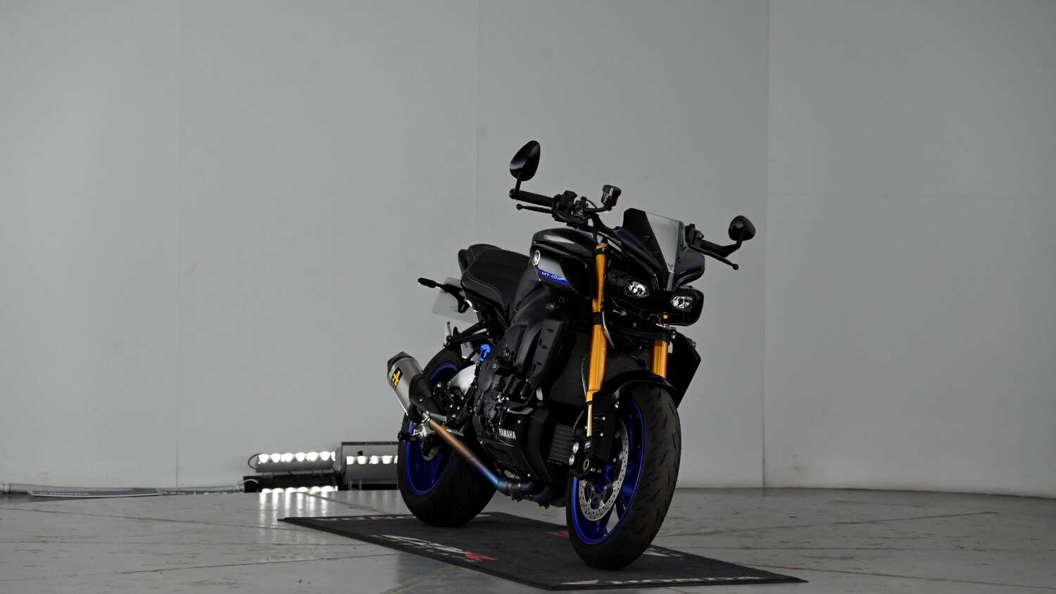 Yamaha MT-10