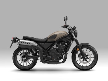 Used Honda CL500 undefined for sale - bike-76928093: Photo