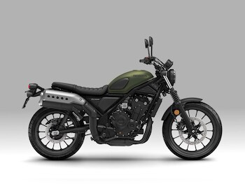 Used Honda CL500 undefined for sale - bike-76928093: Photo