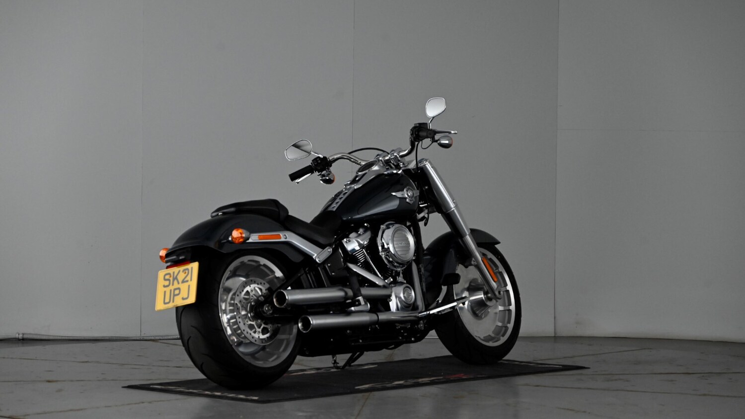 Used Harley-Davidson Softail 2021 for sale - 78370449: Photo 10