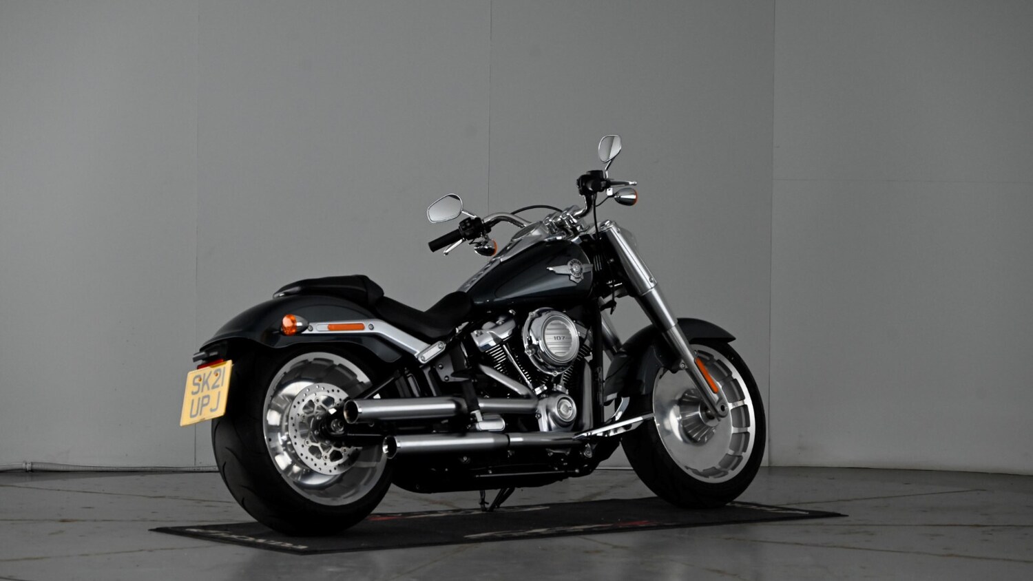 Used Harley-Davidson Softail 2021 for sale - 78370449: Photo 11