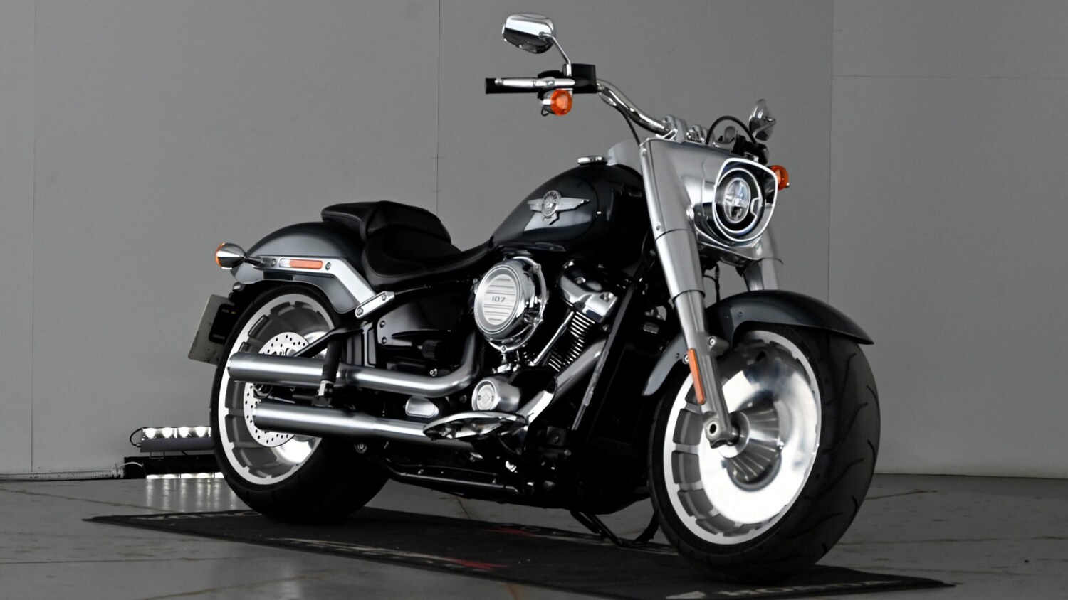 Used Harley-Davidson Softail 2021 for sale - 78370449: Photo 3