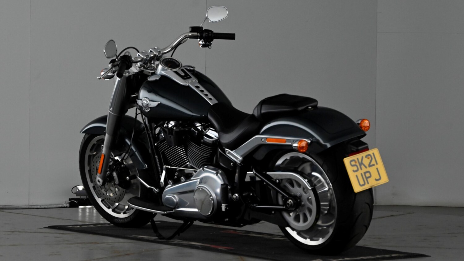 Used Harley-Davidson Softail 2021 for sale - 78370449: Photo 4