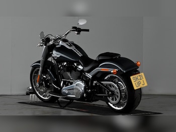 Used Harley-Davidson Softail 2021 for sale - bike-78370449: Photo