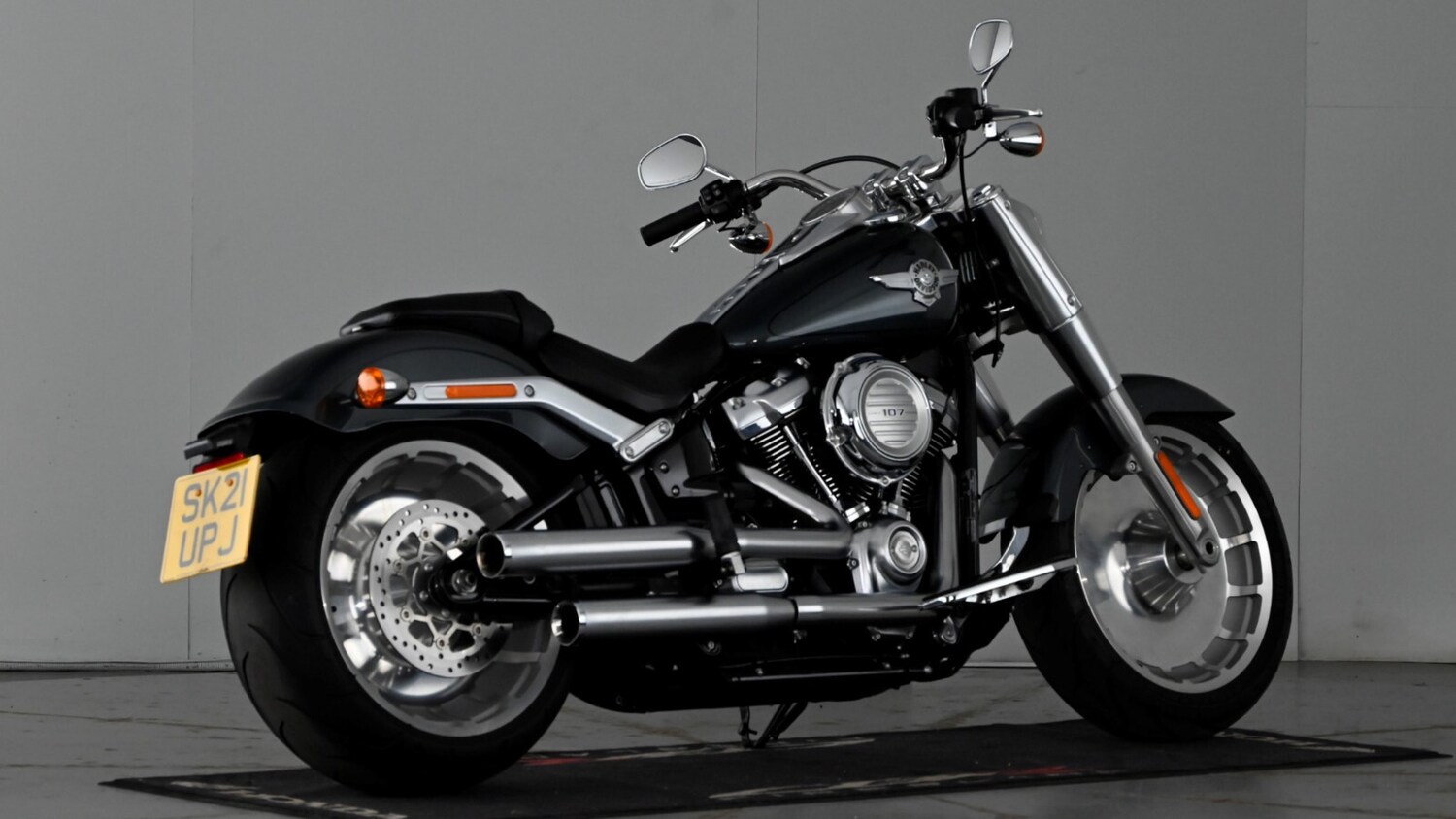 Used Harley-Davidson Softail 2021 for sale - 78370449: Photo 7