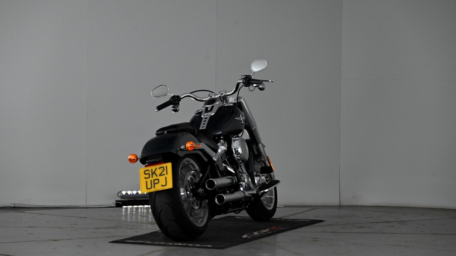 Used Harley-Davidson Softail 2021 for sale - 78370449: Photo 8