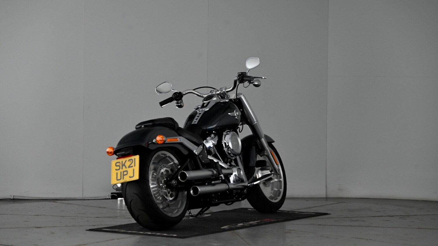 Used Harley-Davidson Softail 2021 for sale - 78370449: Photo 9