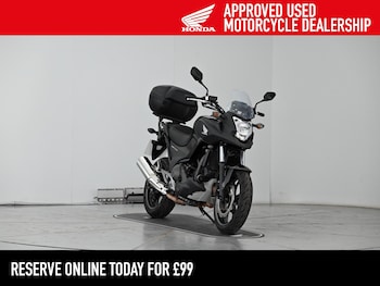Used Honda NC750X 2015 for sale - bike-79140356: Photo