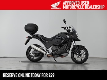 Used Honda NC750X 2015 for sale - bike-79140356: Photo