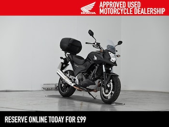 Used Honda NC750X 2015 for sale - bike-79140356: Photo