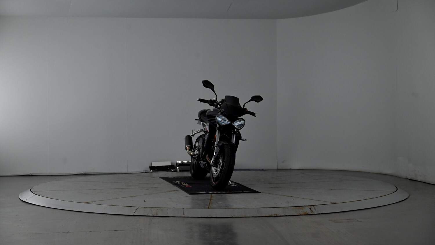 Triumph Street Triple 765