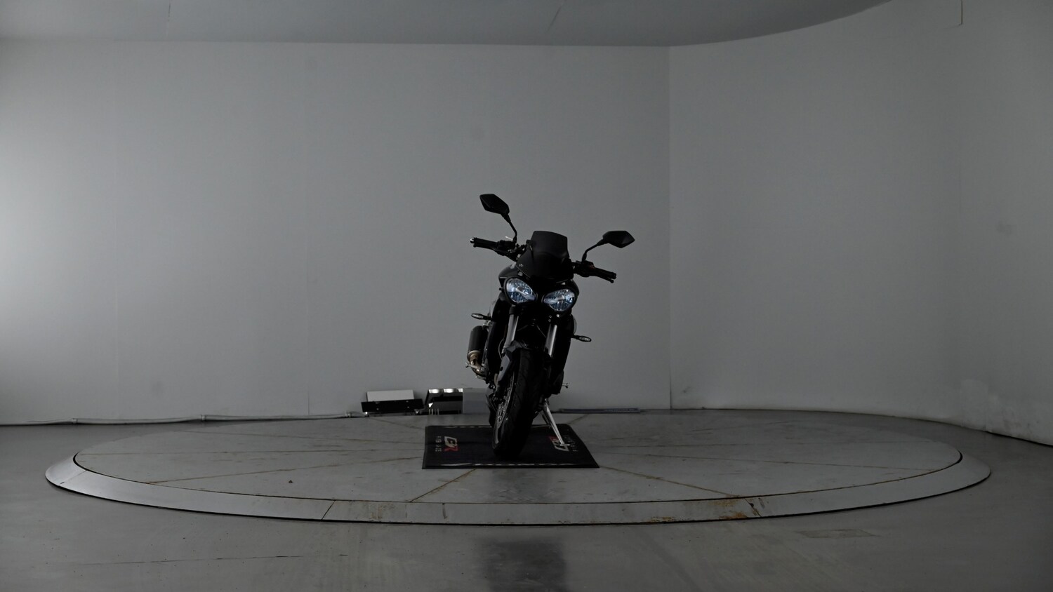 Triumph Street Triple 765