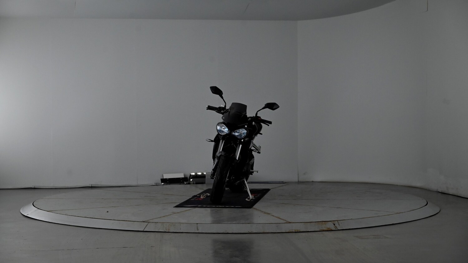 Triumph Street Triple 765