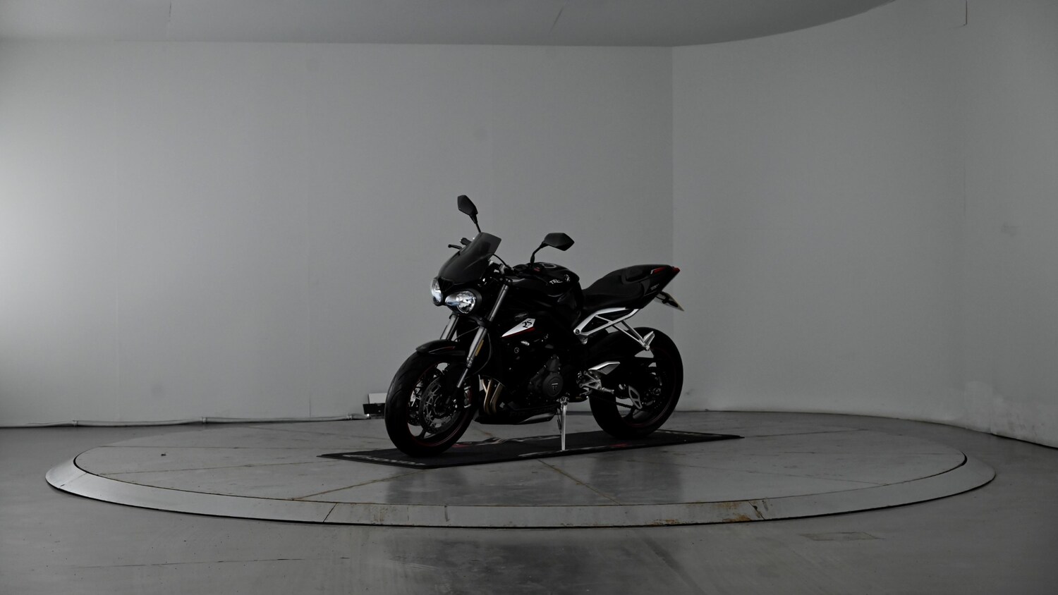 Triumph Street Triple 765