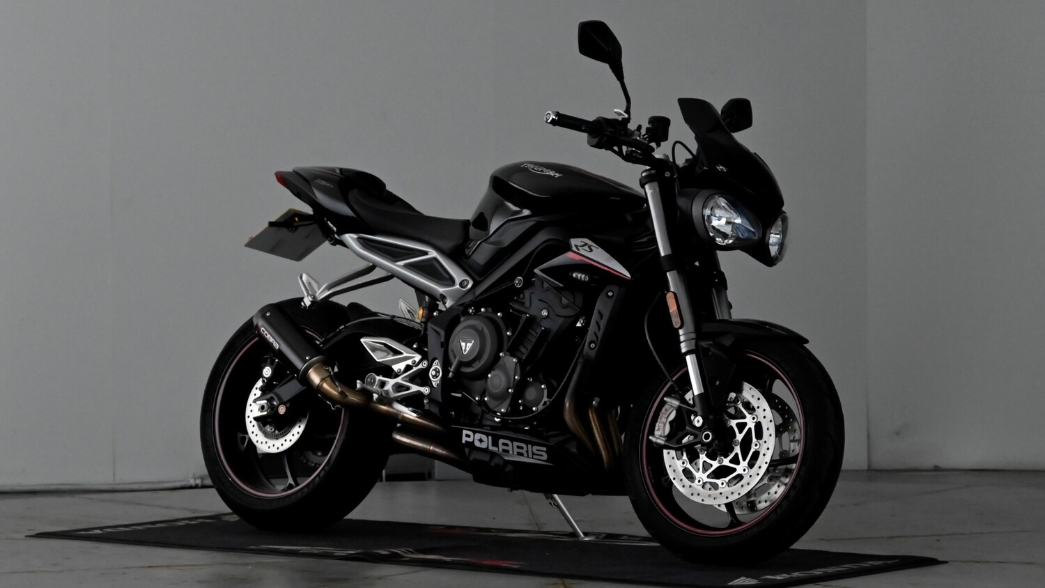 Triumph Street Triple 765