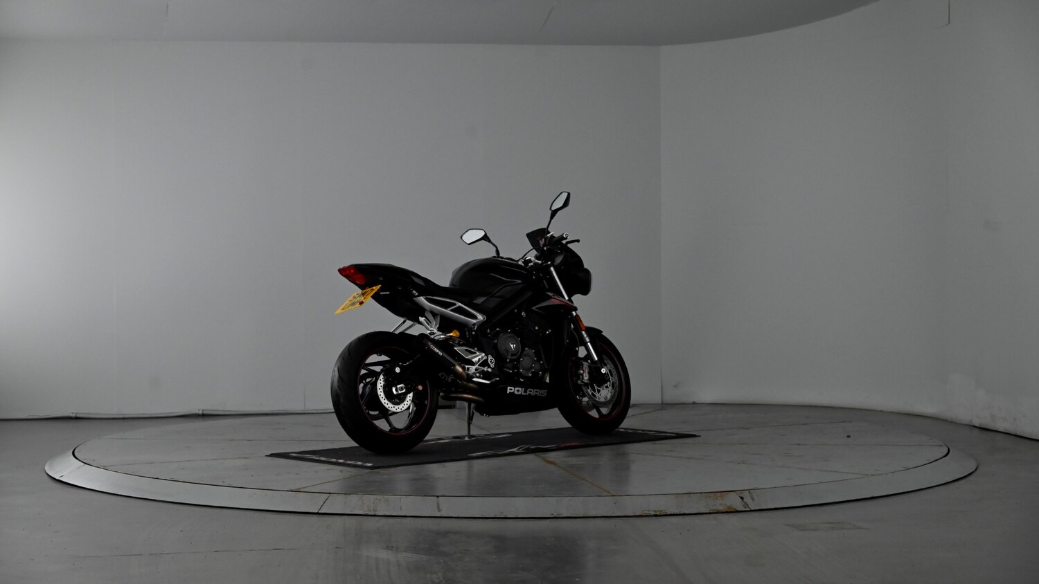 Triumph Street Triple 765