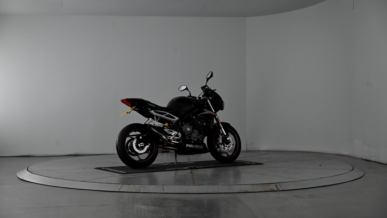 Triumph Street Triple 765