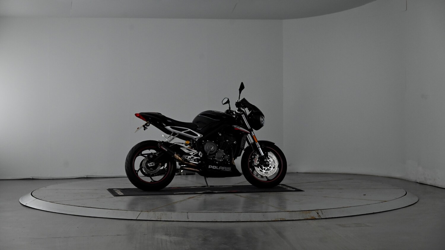 Triumph Street Triple 765