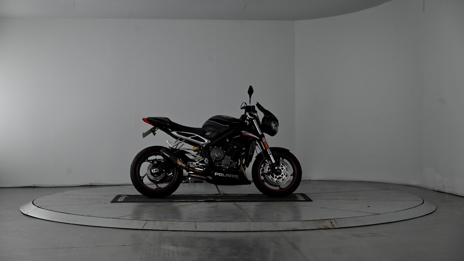 Triumph Street Triple 765